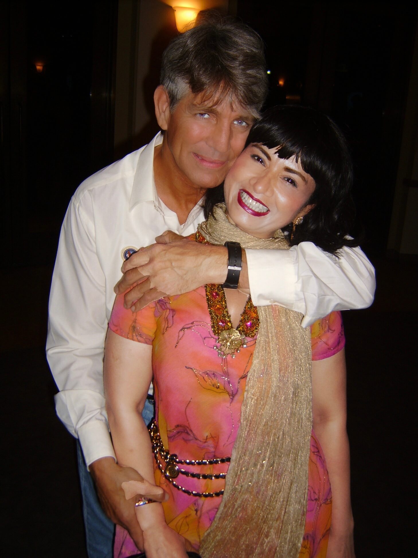 Yeena Fisher on the red carpet, photo 4