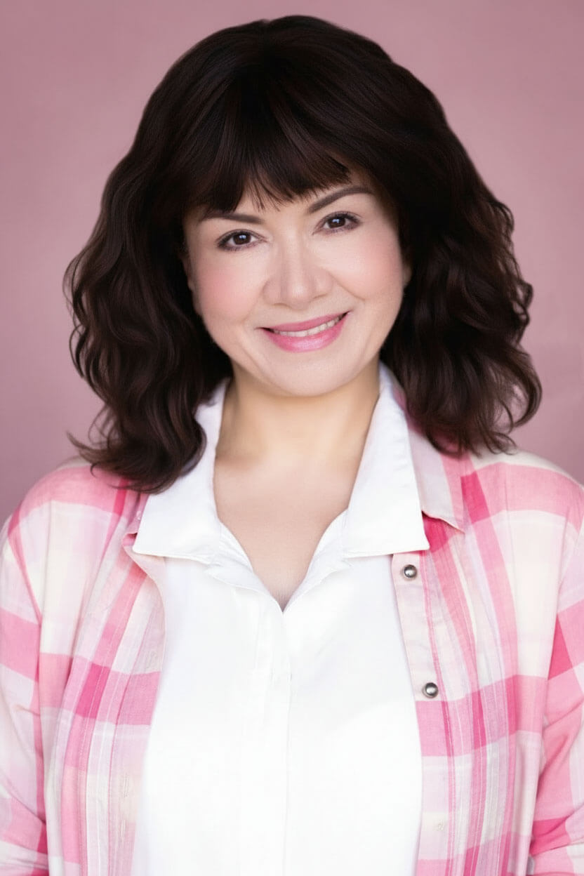 Yeena Fisher commercial headshot preview