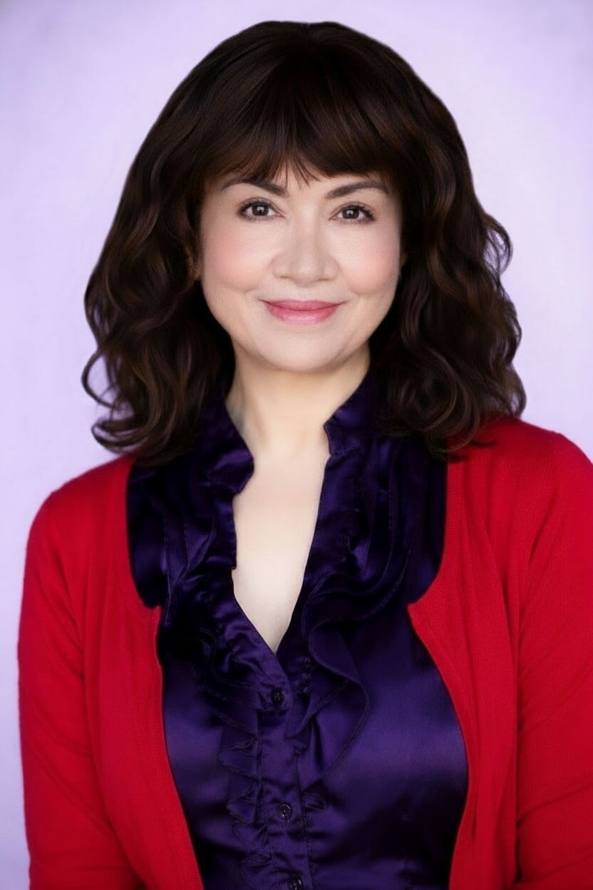 Yeena Fisher theatrical headshot 10