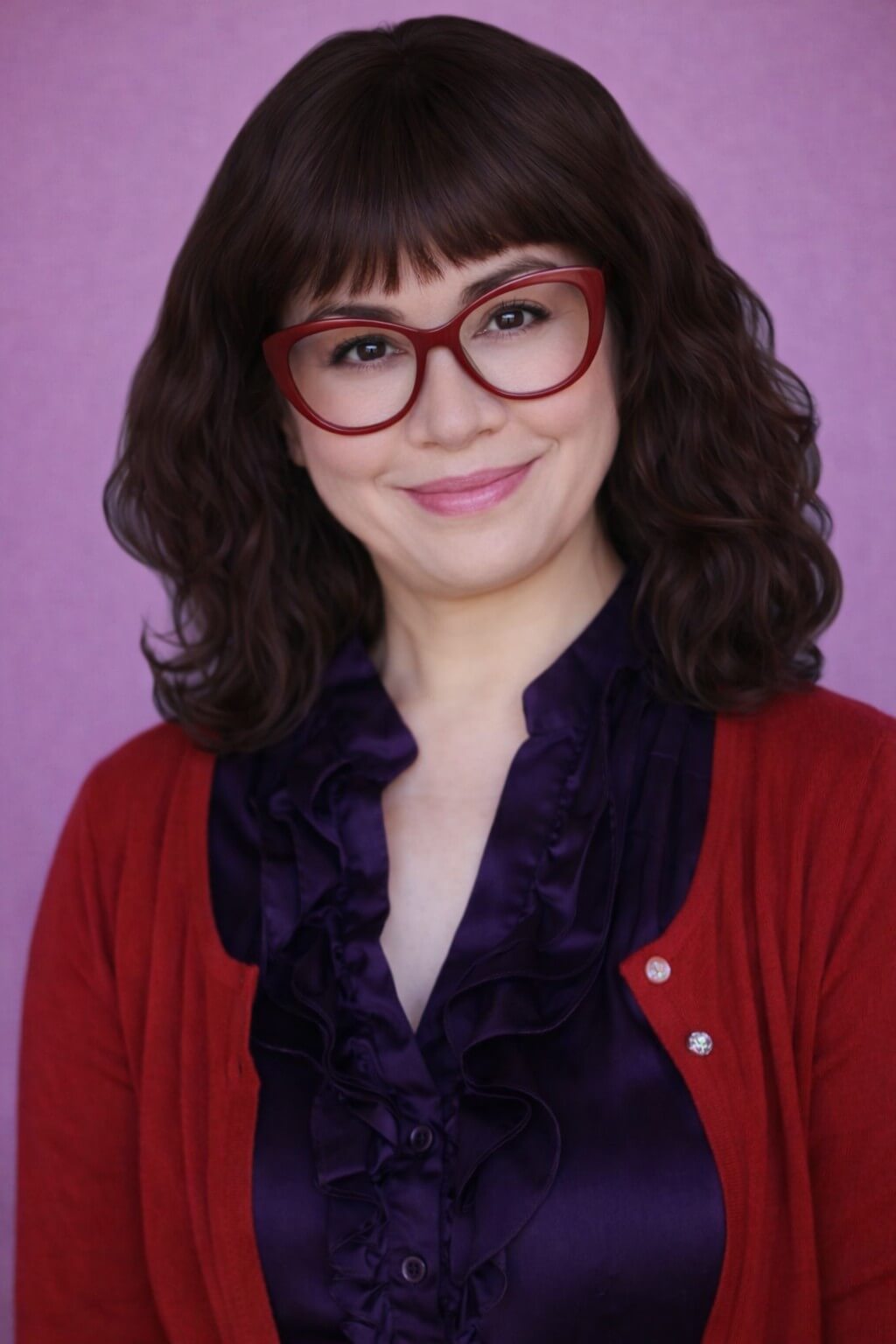 Yeena Fisher theatrical headshot 12