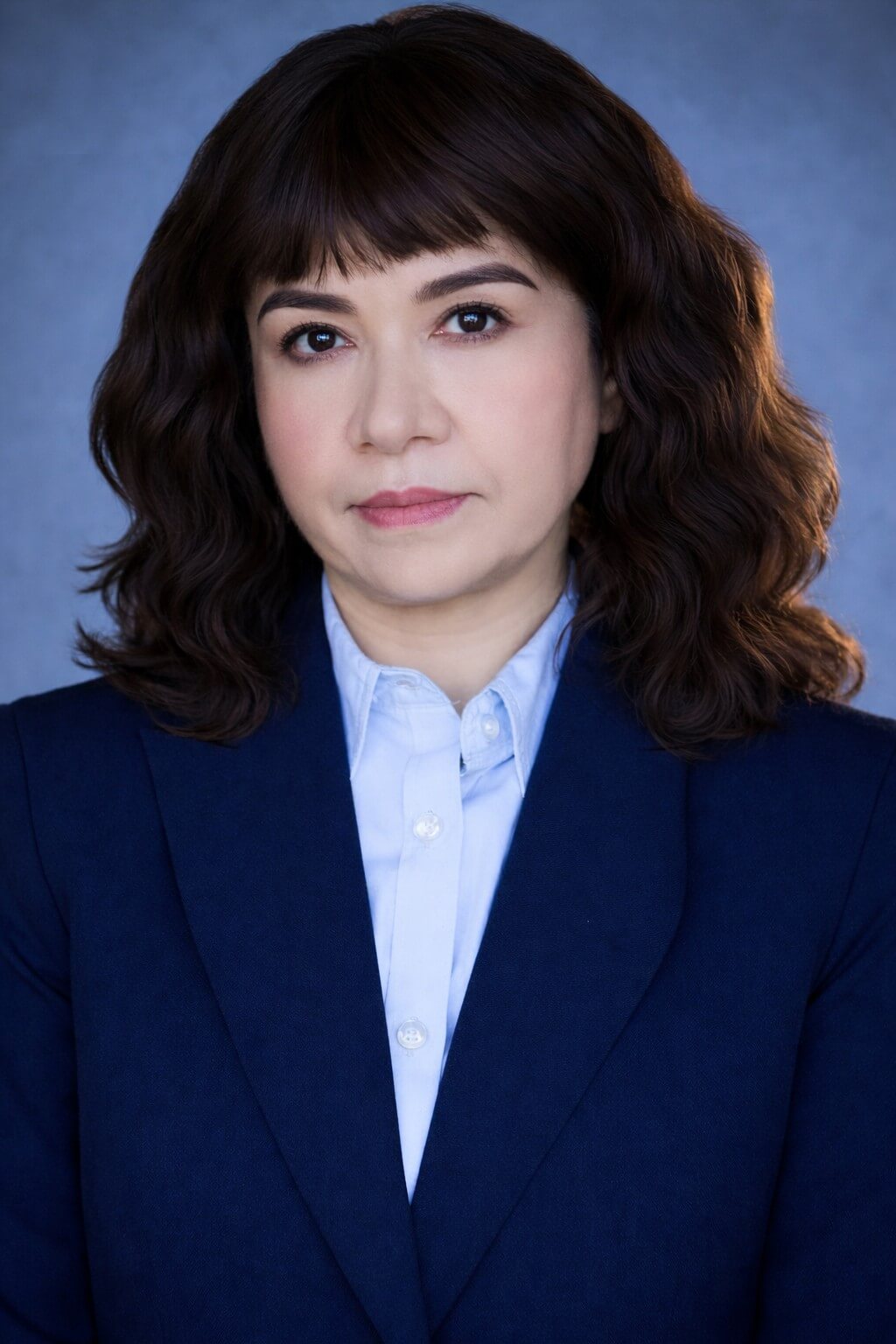 Yeena Fisher theatrical headshot 4