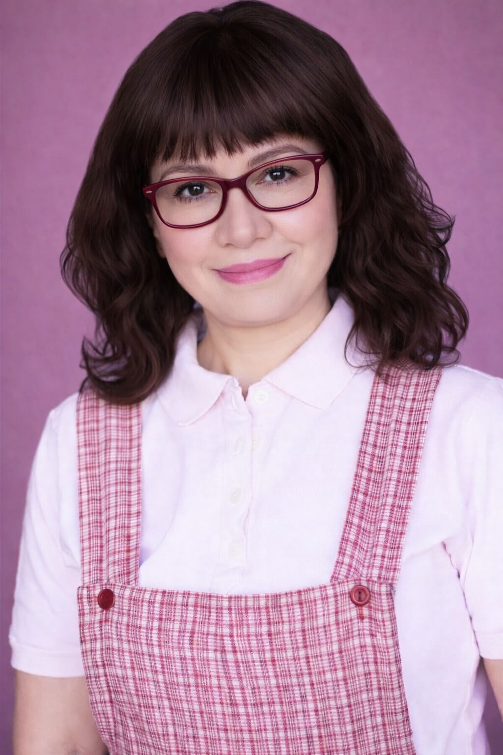 Yeena Fisher theatrical headshot preview