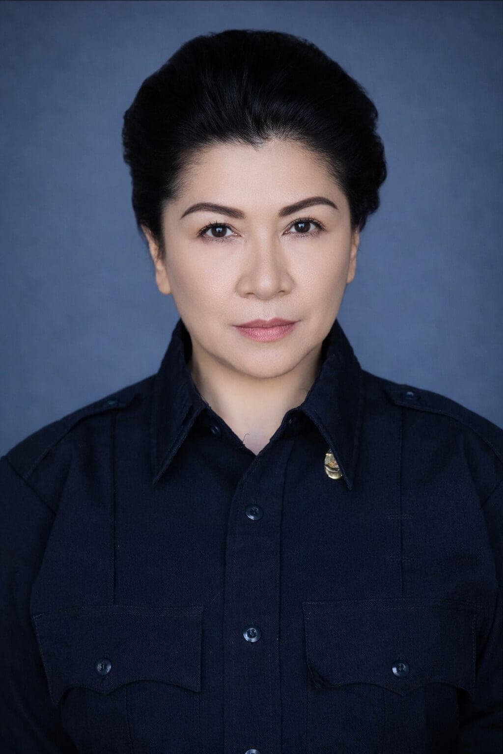 Yeena Fisher theatrical headshot 9